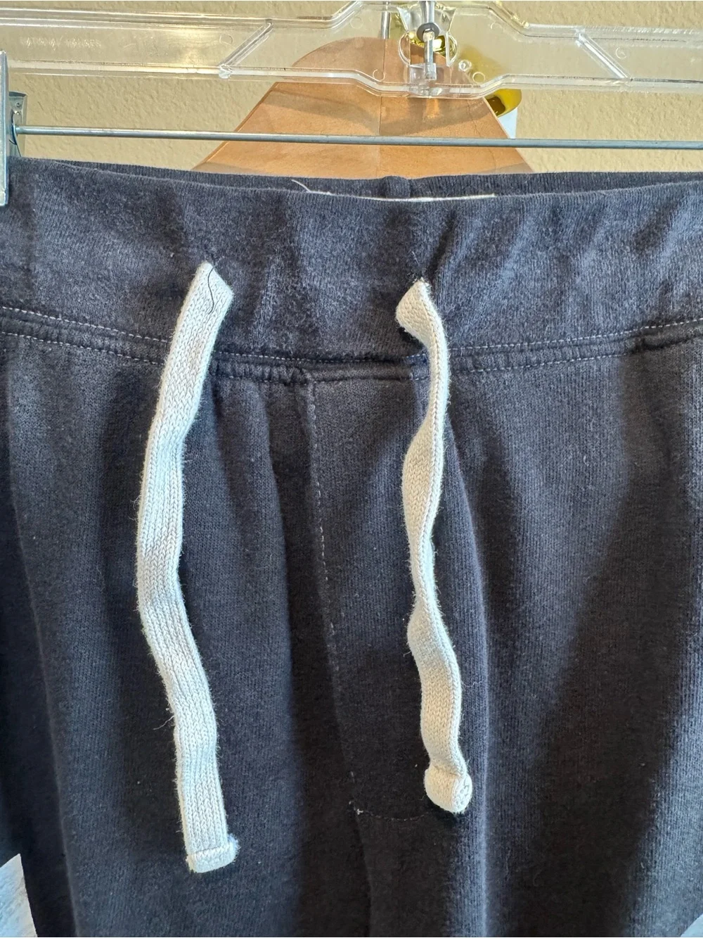 True Religion Varsity Buddha Pant Sweatpants Men XL Straight Leg Block Lettering